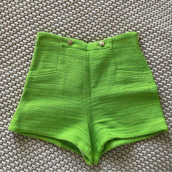 ZARA Tweed Co-ord Set - Picture 10 of 12